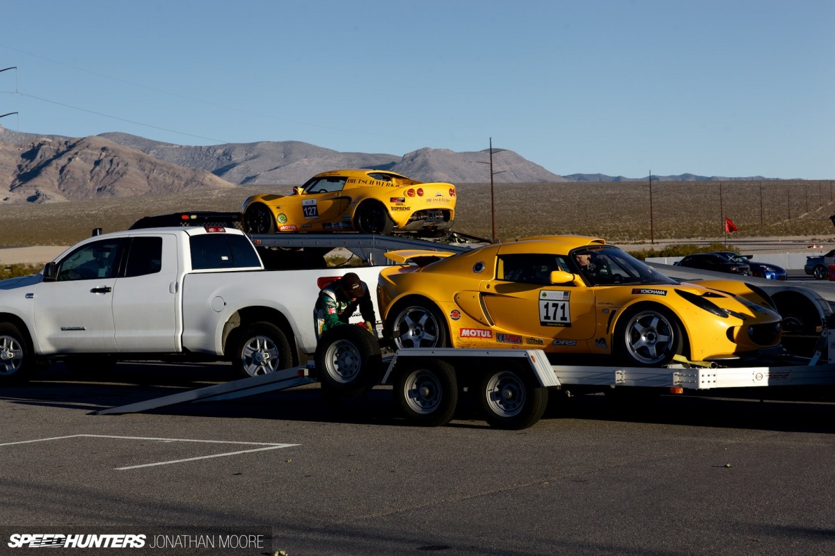 The finale of the 2013 Lotus Cup USA at Spring Mountain Motor Resort And Country Club