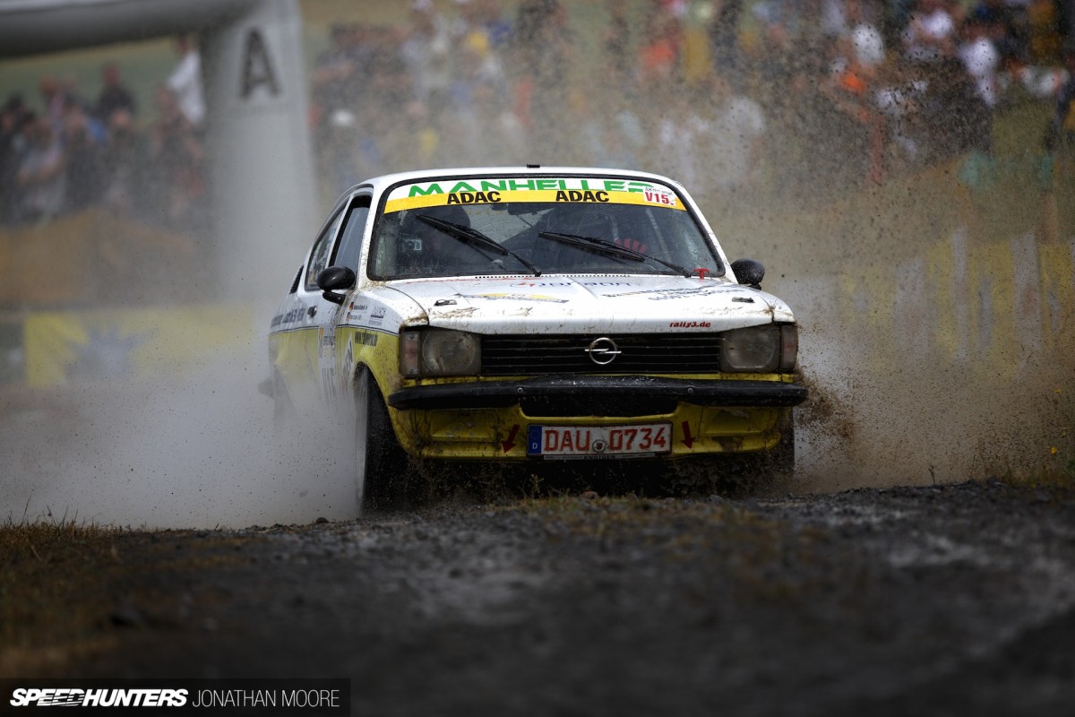 Mud, Sweat, No Tears:<br/>Speedhunting 2013
