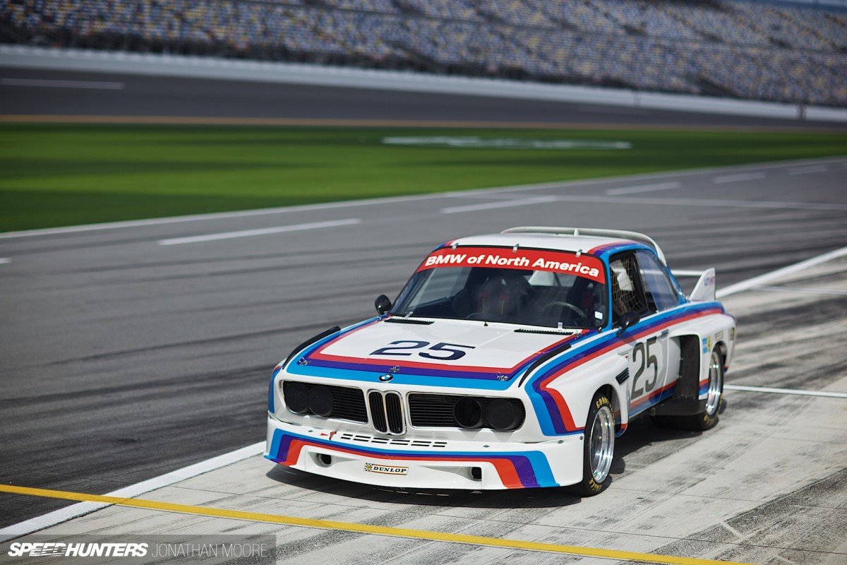 The launch of the BMW Z4 GTE at Daytona Speedway, Florida, 11 February 2013