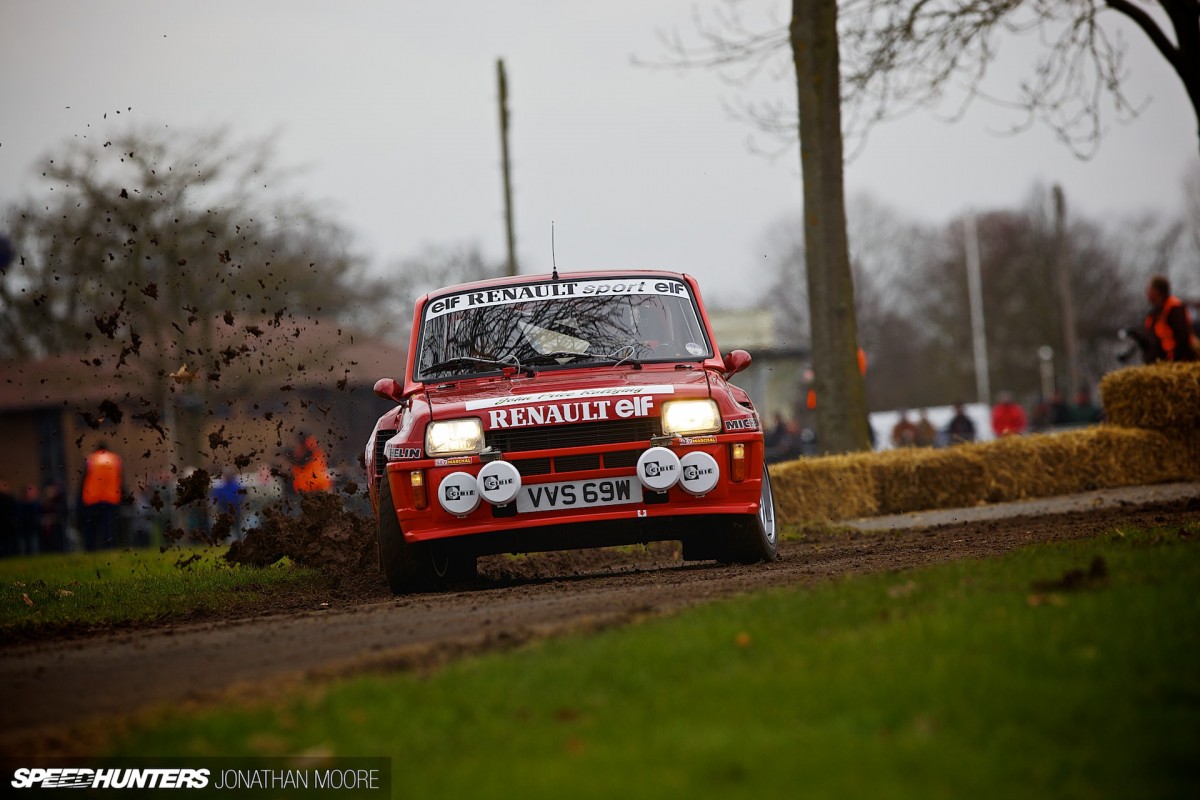 Race Retro historic motorsport show at Stoneleigh Park, February 22-24 2013