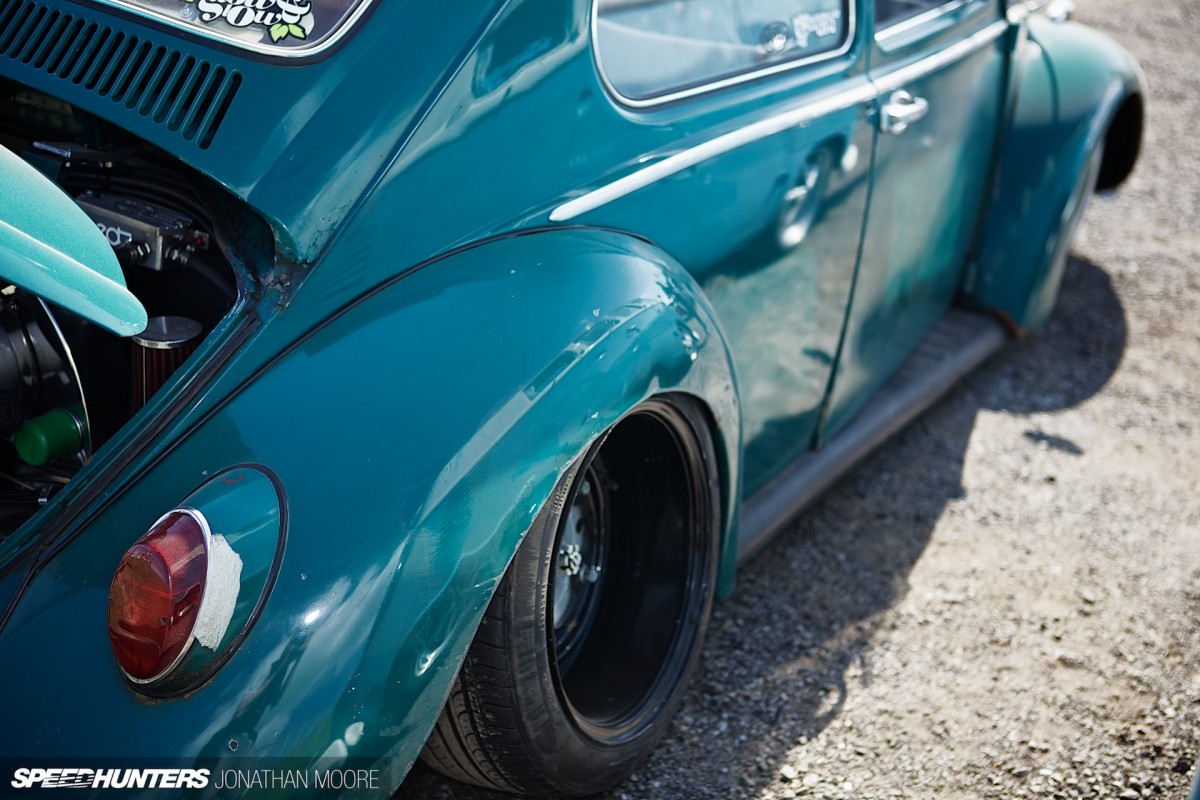 The 2013 BHP Show at Lydden Hill, Kent