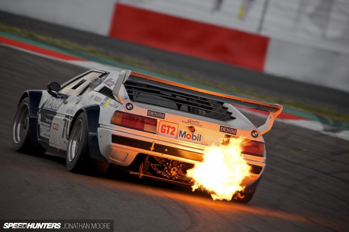 The 41st AvD Oldtimer Grand Prix, run 9-11 August 2013 at the Nürburgring circuit in Germany