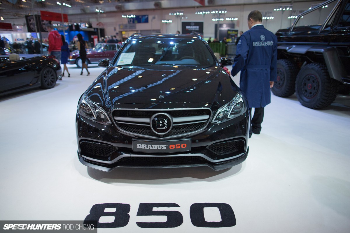 How The Germans Do It: Inside Essen