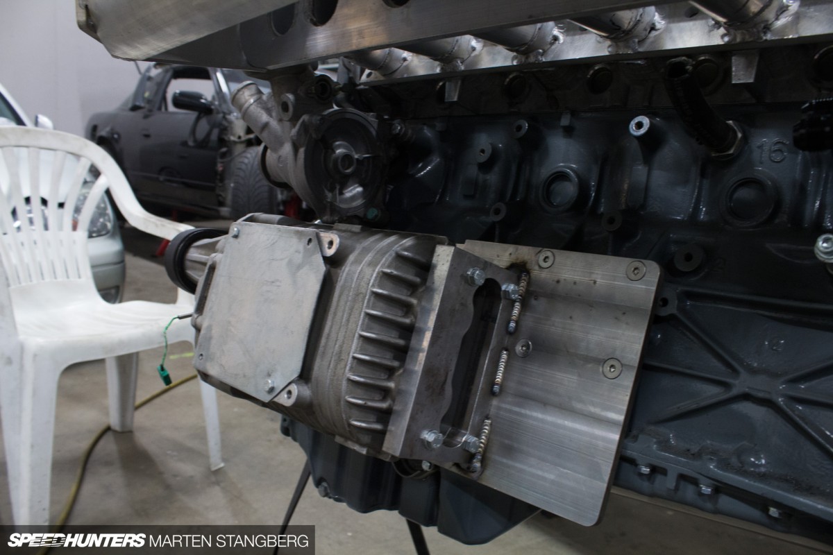 speedhunters supercharger