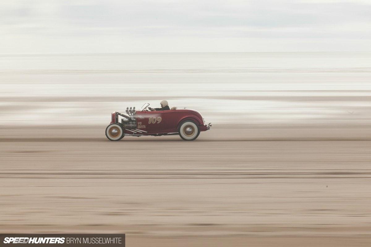 Nasty, Dirty, Amazing… Speed:<br/>2013 Through My Lens