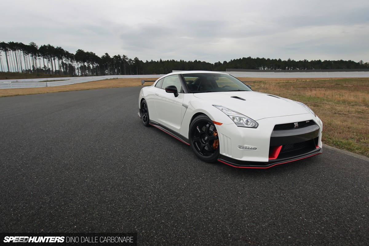 Nismo Does The GT-R