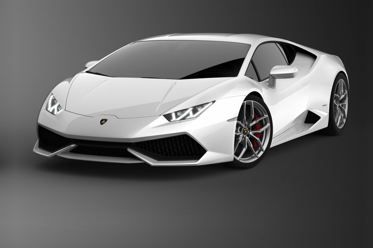 This Insane Lamborghini Huracan Takes Inspiration From The Terzo