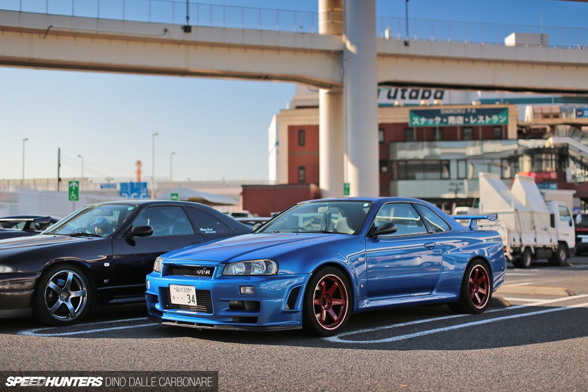 Paul Walker: A True Car Guy - Speedhunters