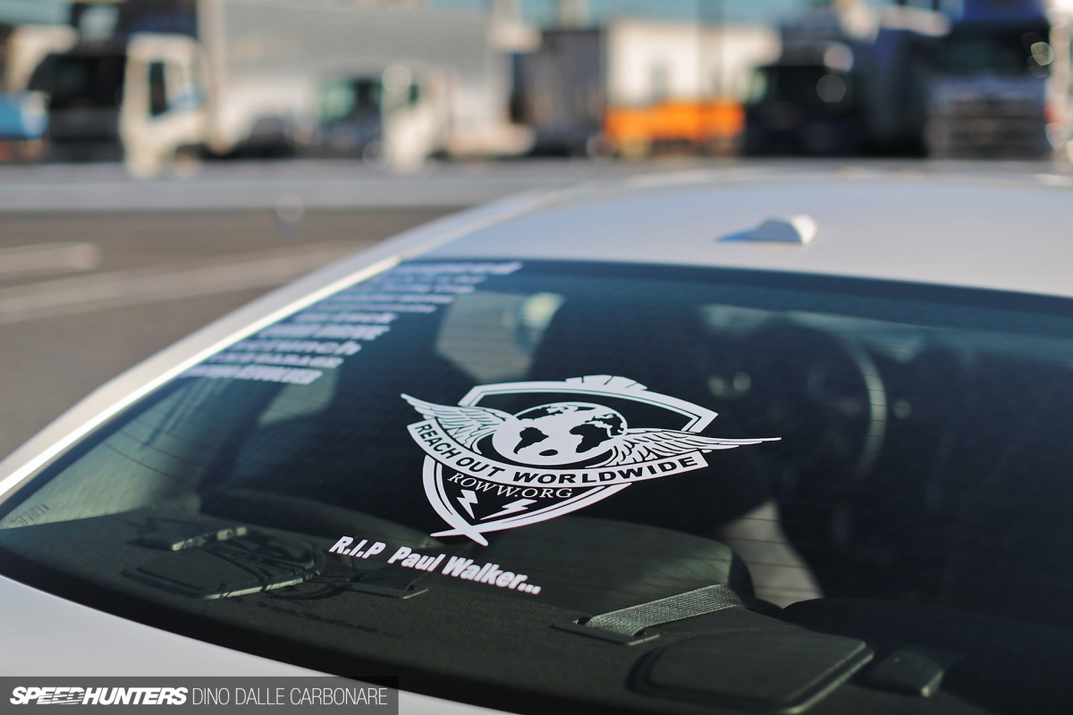 Paul Walker: A True Car Guy - Speedhunters