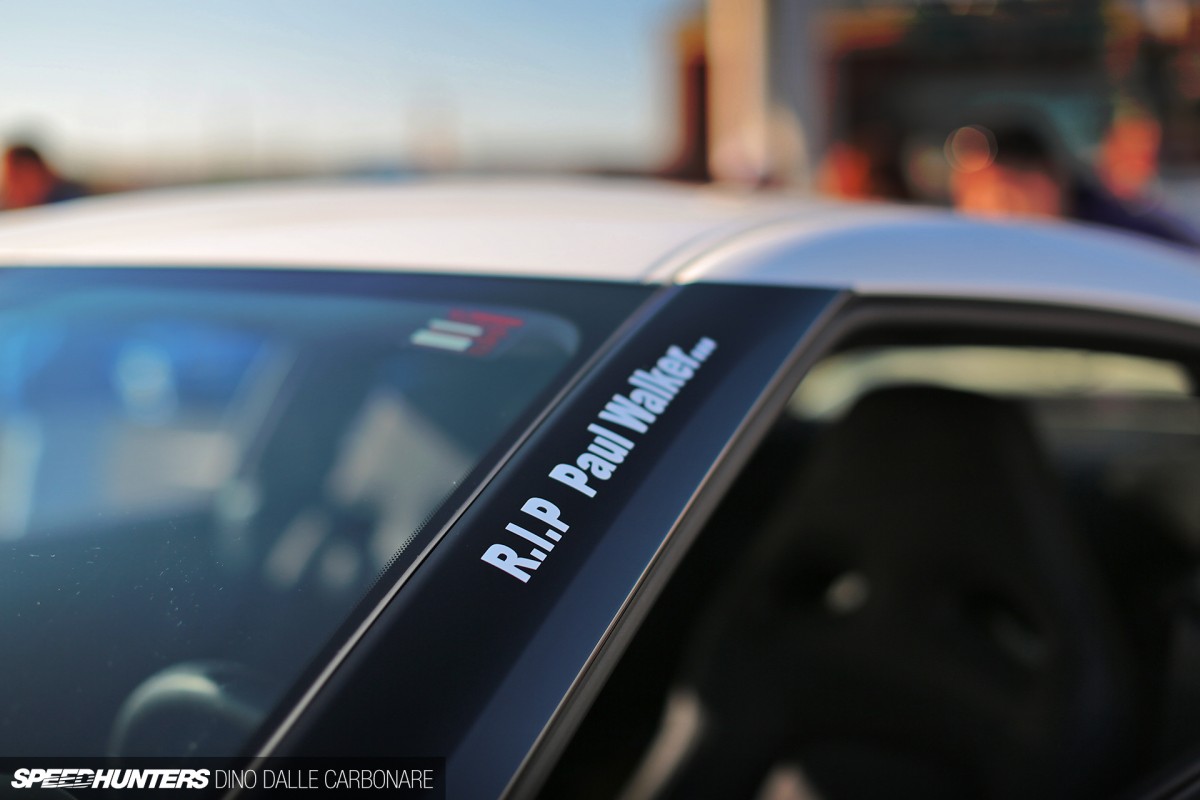 Paul Walker: A True Car Guy - Speedhunters