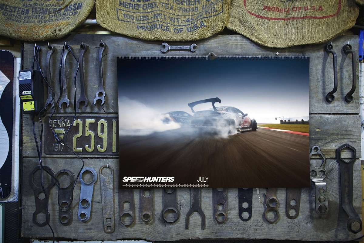 12 Pages Of Automotive Lust