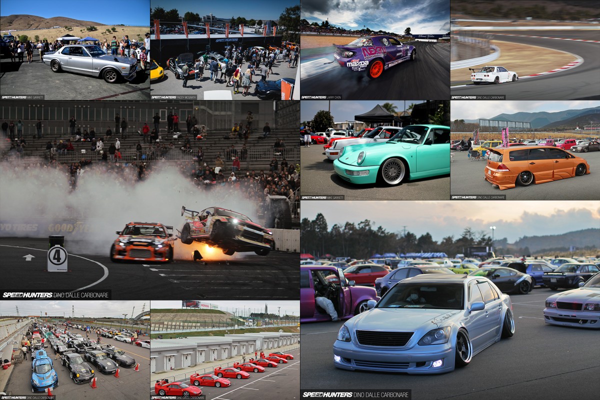 The Speedhunters Events Of The Year 2013: 50-41