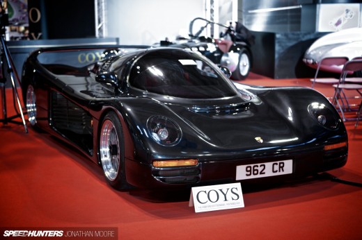 The 2013 Autosport International Racing Car Show