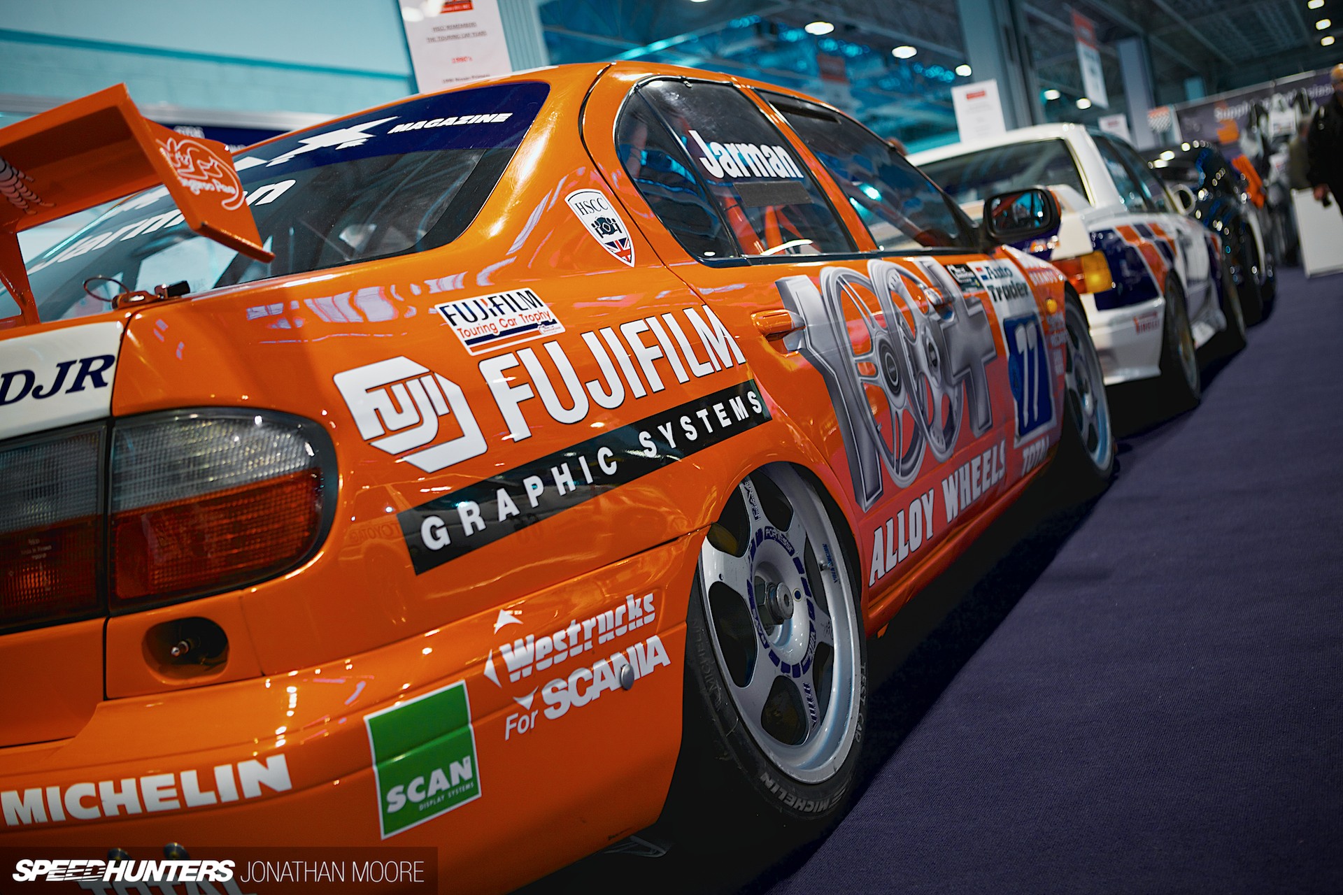The 2013 Autosport International Racing Car Show Speedhunters