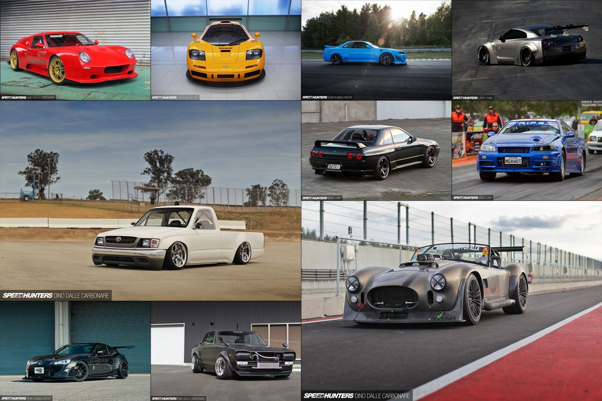 The Speedhunters Cars Of The Year 2013: 40-31