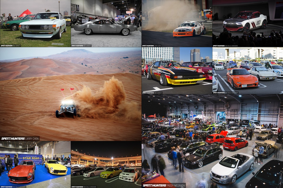 The Speedhunters Events Of The Year 2013: 30-21