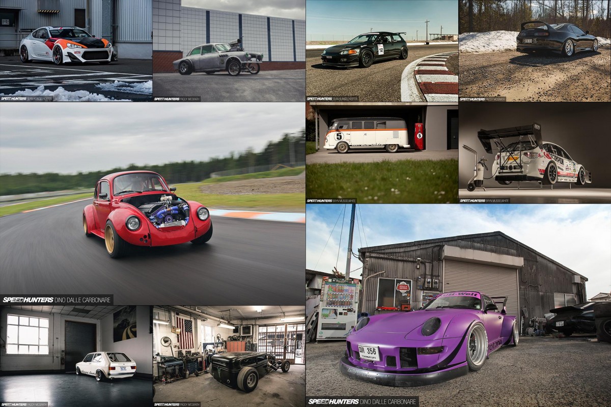 The Speedhunters Cars Of The Year 2013: 30-21