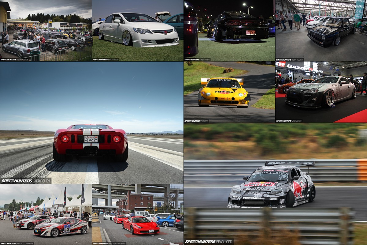 The Speedhunters Events Of The Year 2013: 20-11