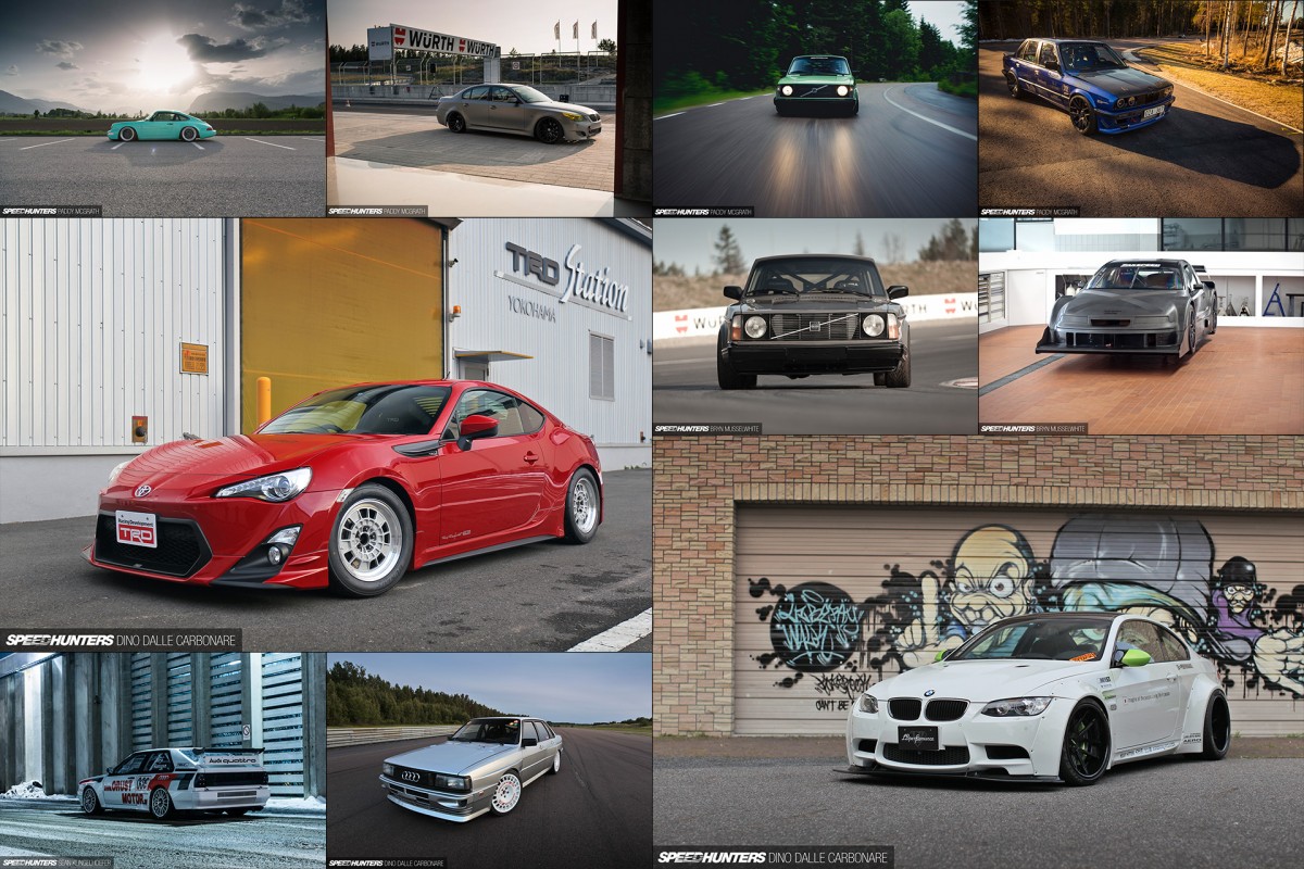 The Speedhunters Cars of the Year 2013: 20-11