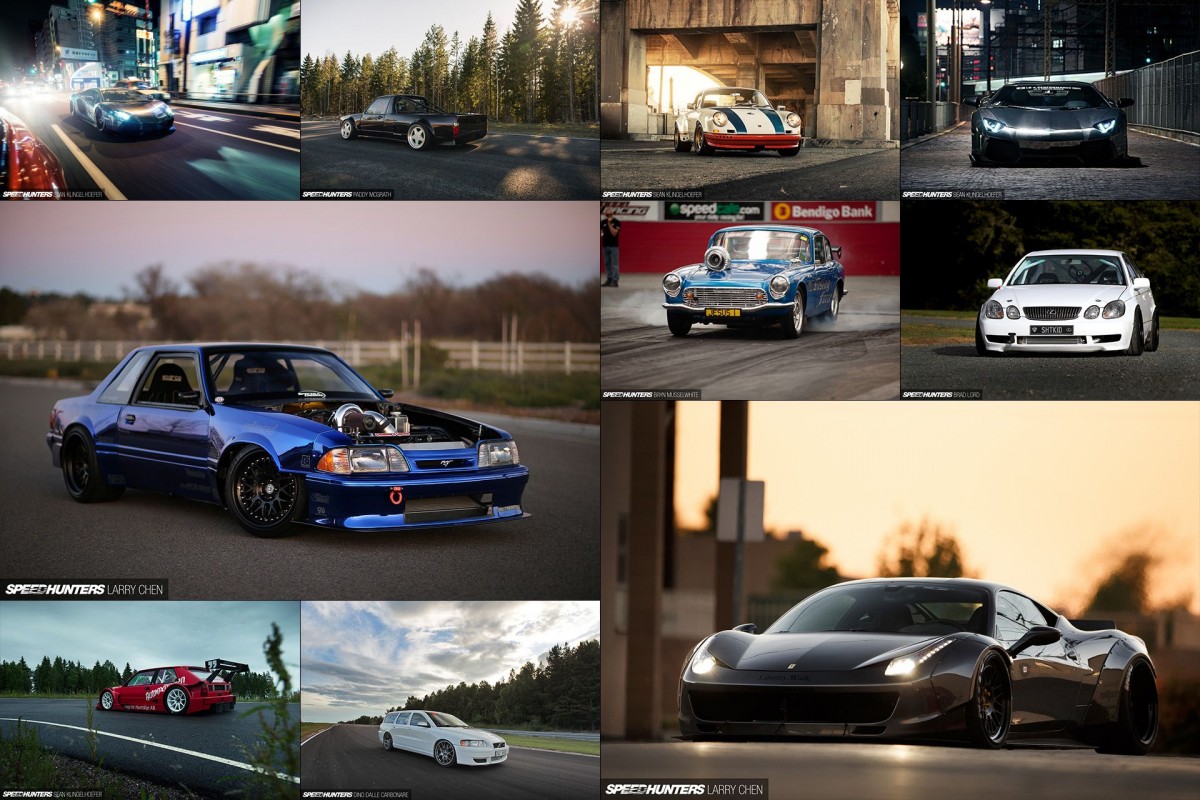 The Speedhunters Cars Of The Year 2013: 10-2