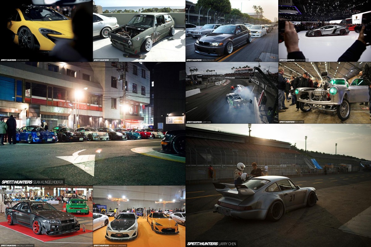 The Speedhunters Events Of The Year 2013: 10-2