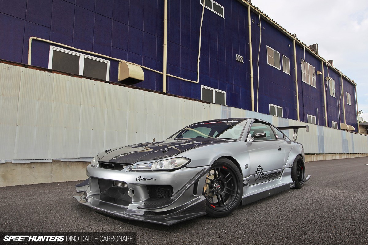 Return of the Mak:The Perfect All-Round S15? - Speedhunters