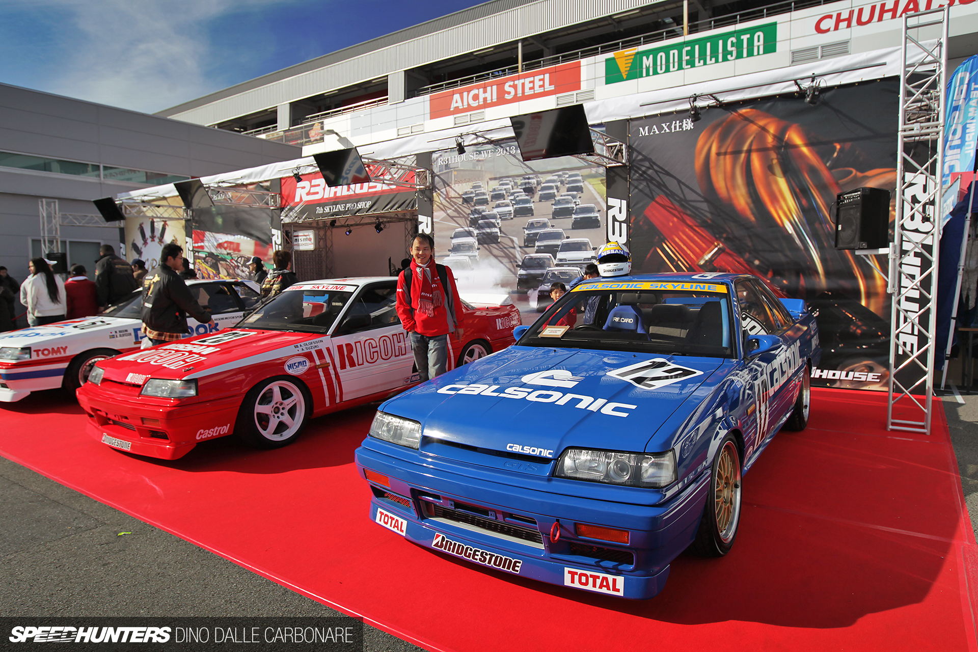 Hunting Speed At The Nismo Festival Speedhunters