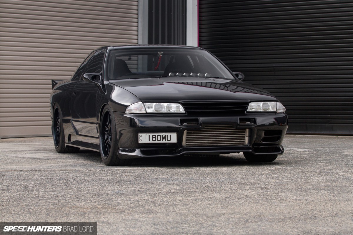 Parachutes and Panic Stations:</br>A 1300whp GT-R Street Car