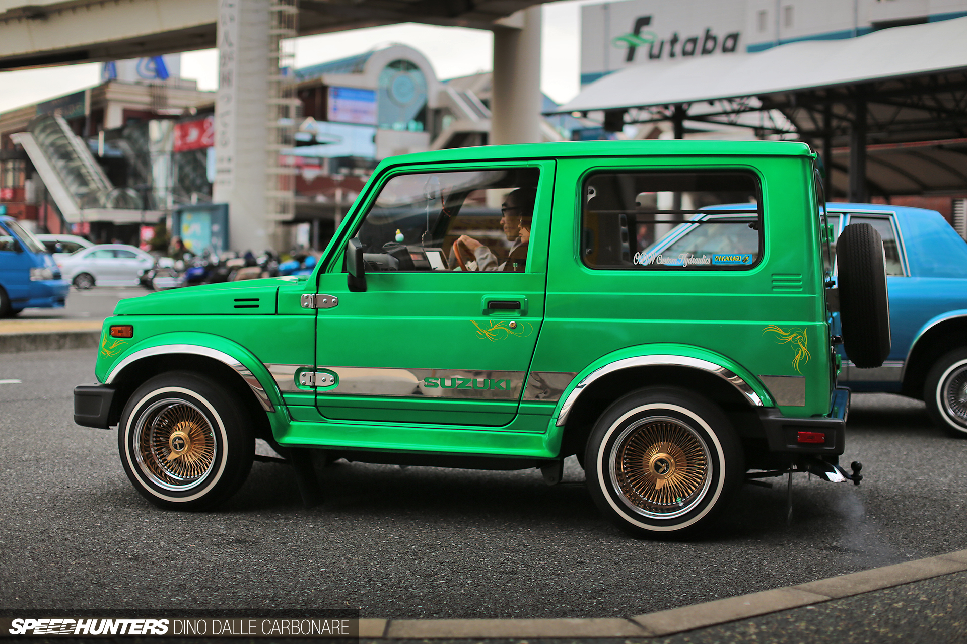 Bow Down To Japanese Car Culture Speedhunters
