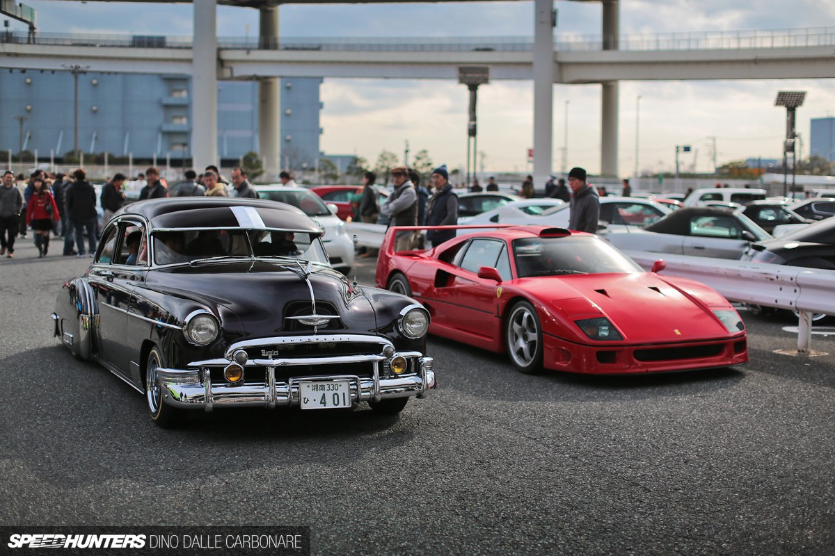 Bow Down To Japanese Car Culture - Speedhunters