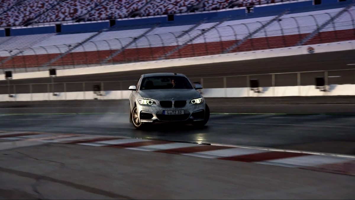 The Self-Drifting BMW:</br>Has Technology Gone Too Far?