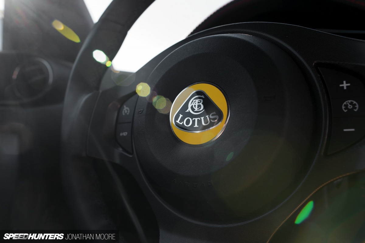 The finale of the 2013 Lotus Cup USA at Spring Mountain Motor Resort And Country Club