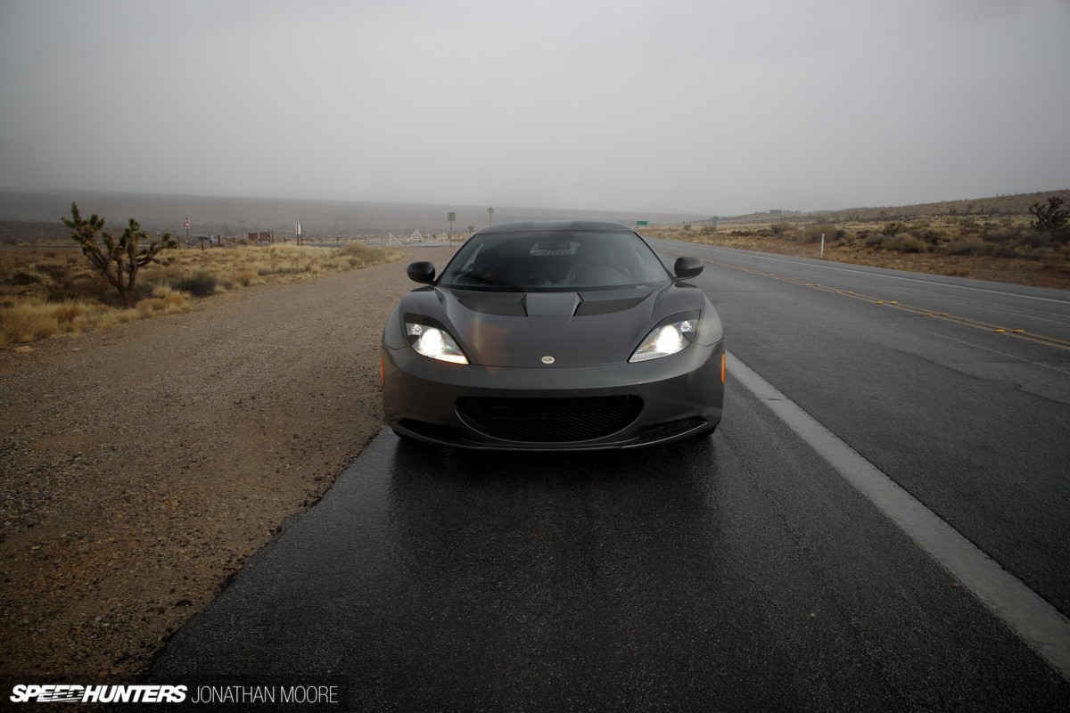 The finale of the 2013 Lotus Cup USA at Spring Mountain Motor Resort And Country Club