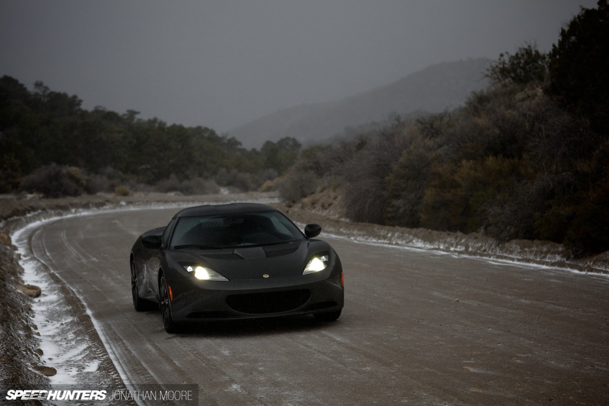 The finale of the 2013 Lotus Cup USA at Spring Mountain Motor Resort And Country Club