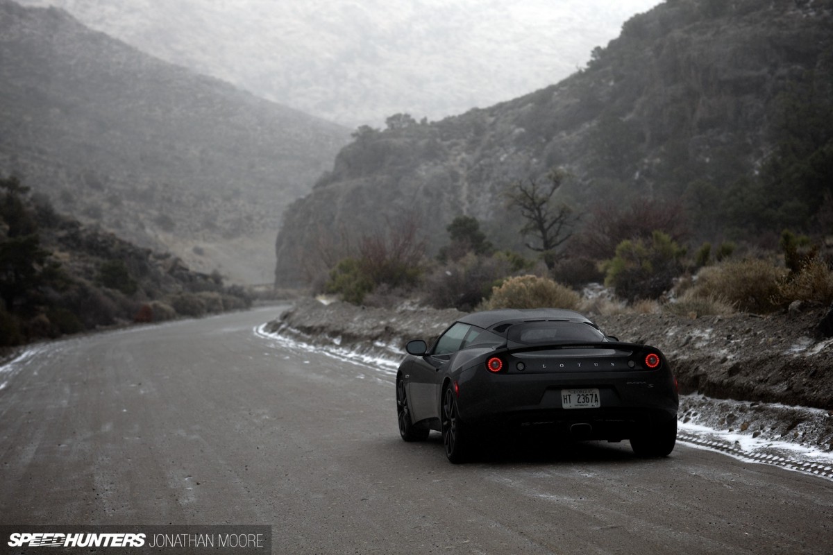 The finale of the 2013 Lotus Cup USA at Spring Mountain Motor Resort And Country Club