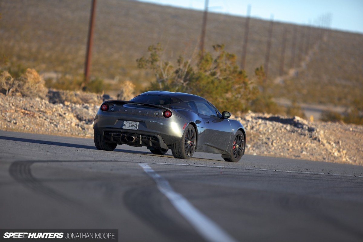 The finale of the 2013 Lotus Cup USA at Spring Mountain Motor Resort And Country Club