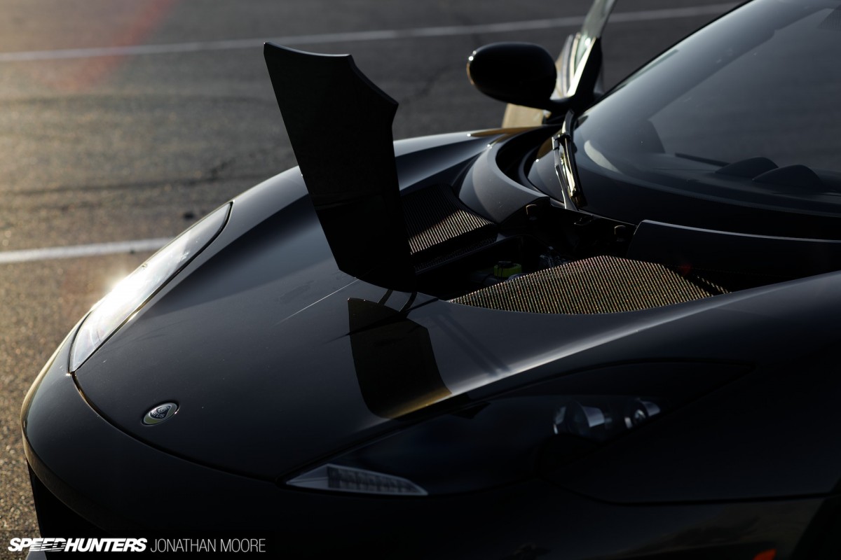The finale of the 2013 Lotus Cup USA at Spring Mountain Motor Resort And Country Club