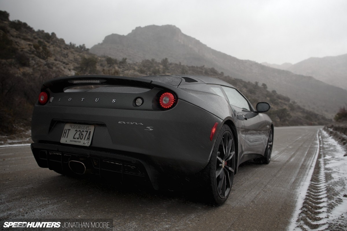 The finale of the 2013 Lotus Cup USA at Spring Mountain Motor Resort And Country Club