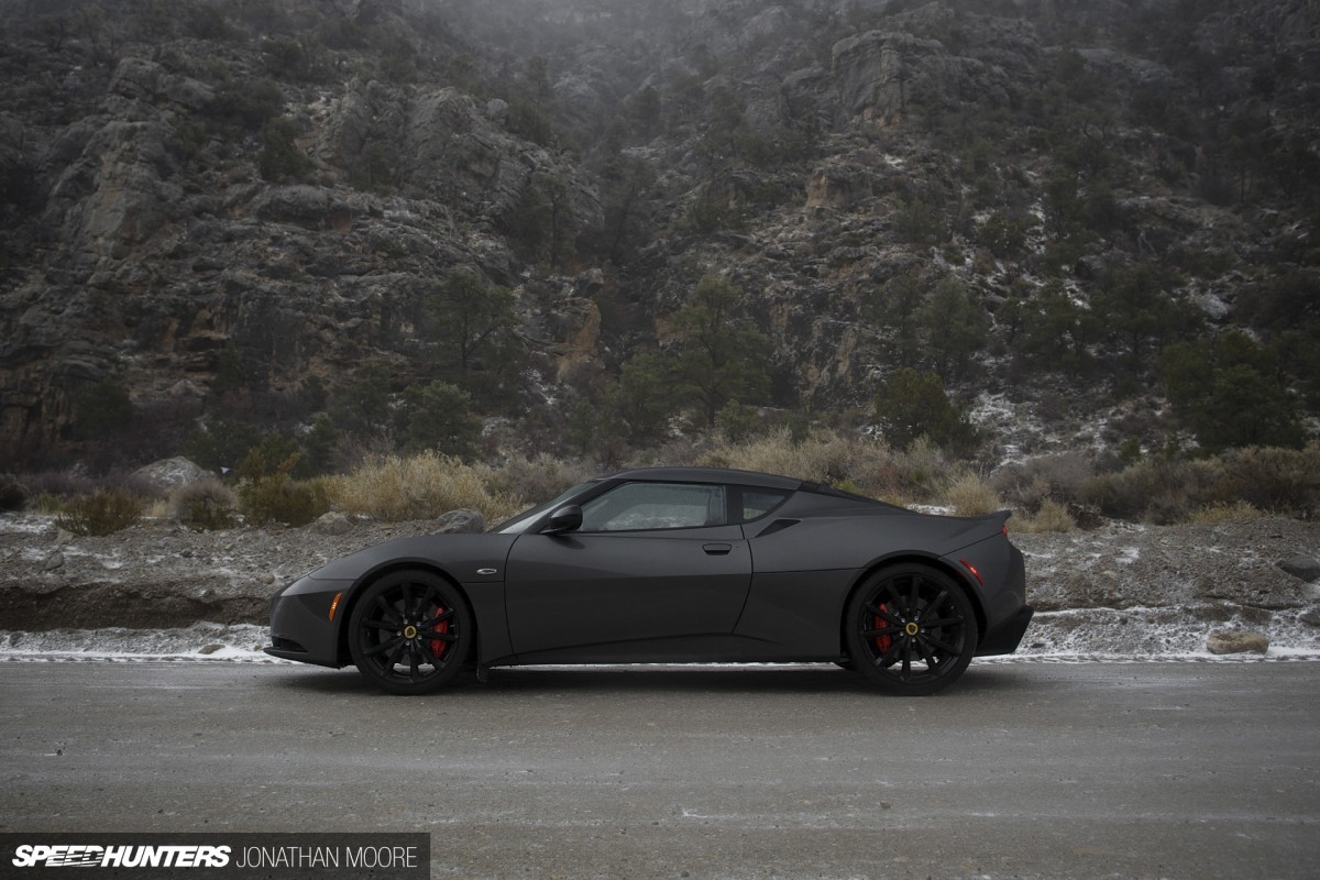 Guerrilla In The Mist: The Evora Effect