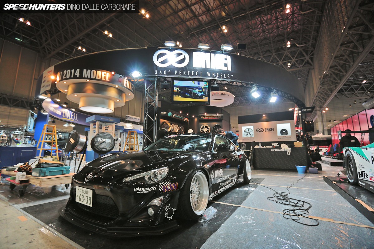 Throwback Thursday: The JDM RC Drift Show - Speedhunters