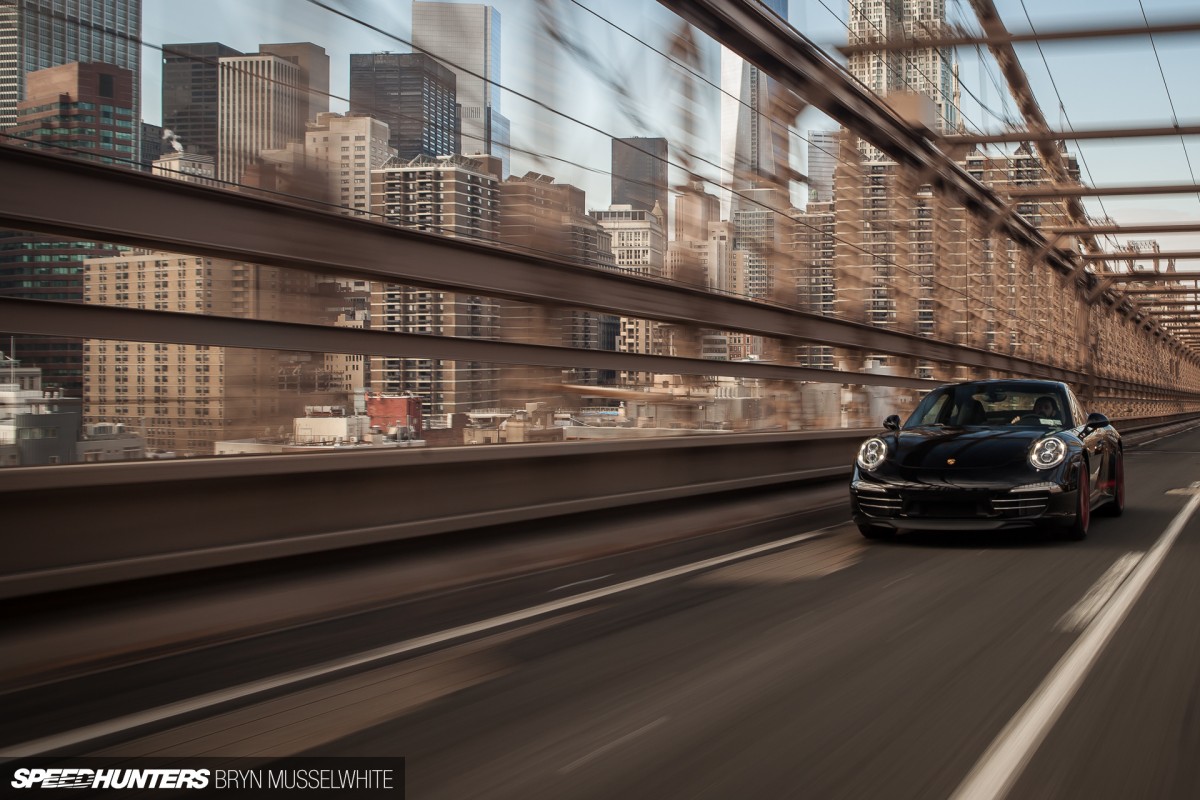 A Brooklyn Sunday:<br/> Happy Birthday Porsche 911