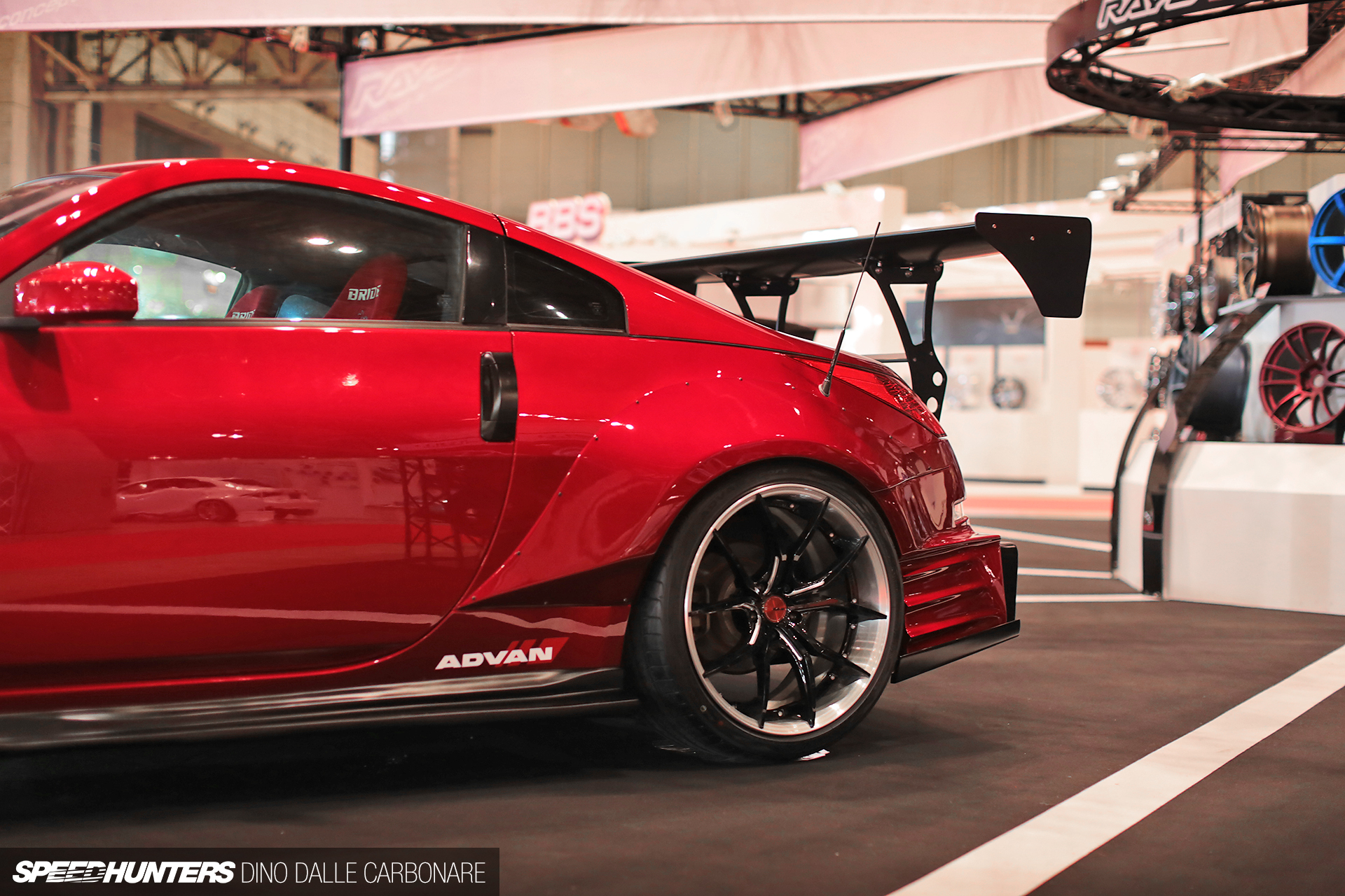 The Five Cars You Must See From TAS 2014 - Speedhunters