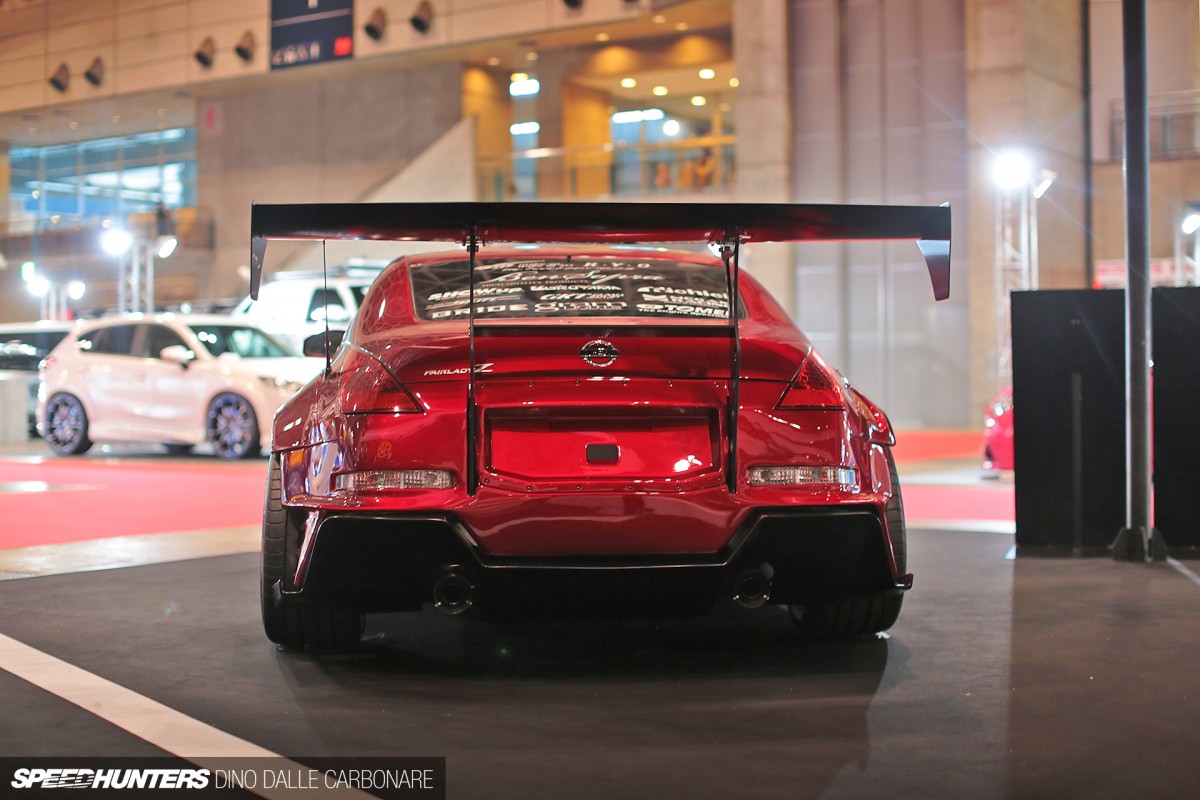 The Five Cars You Must See From TAS 2014 - Speedhunters