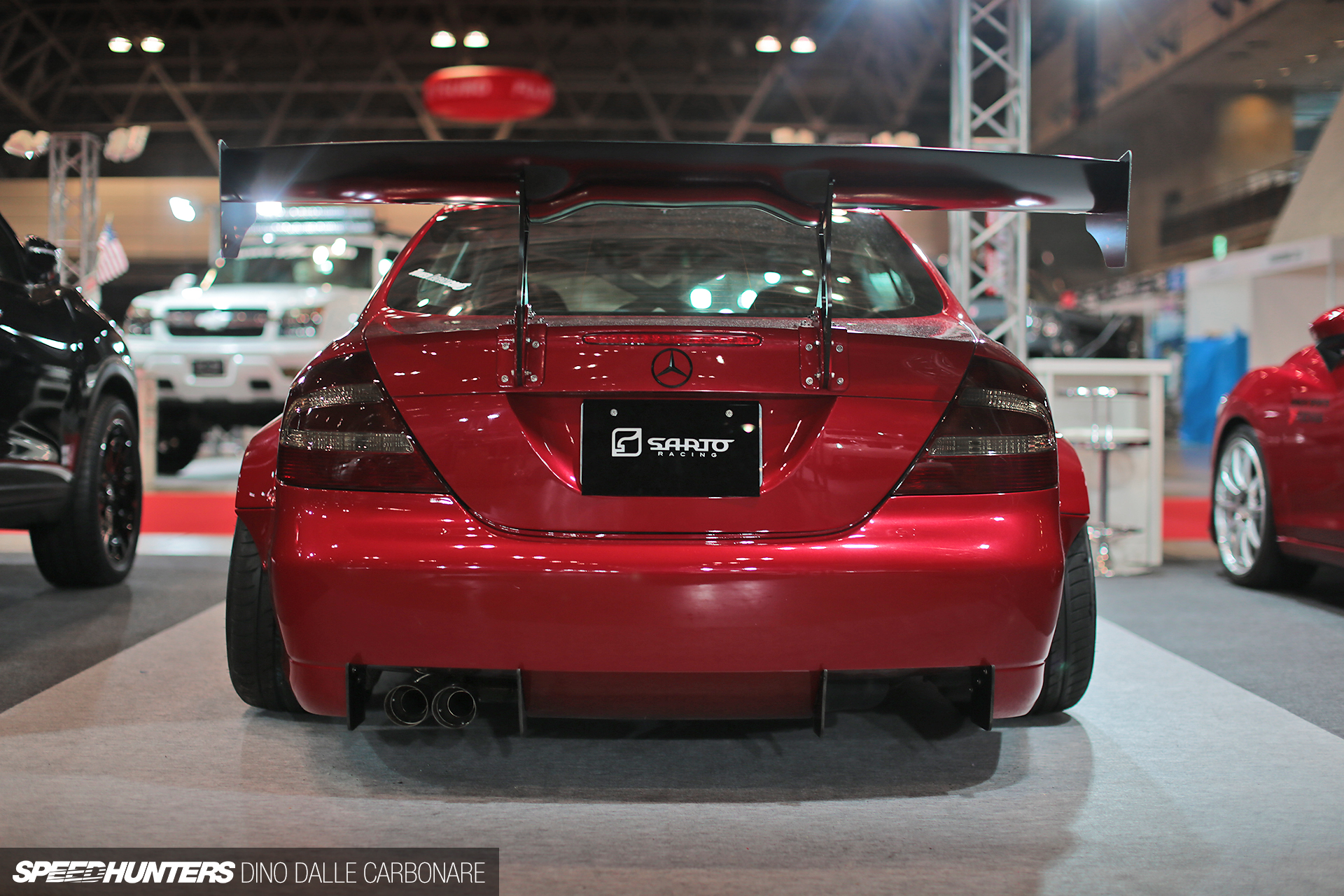 The Five Cars You Must See From TAS 2014 - Speedhunters