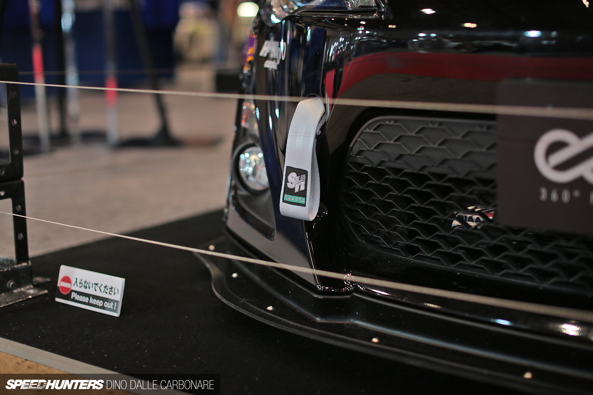 The Five Cars You Must See From TAS 2014 - Speedhunters