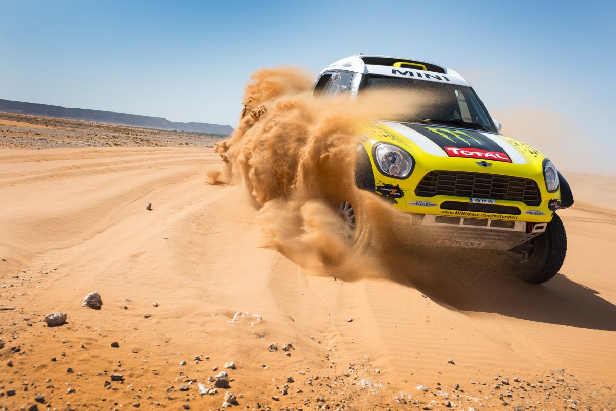 Dakar: Still the World’s Craziest Motorsport Adventure