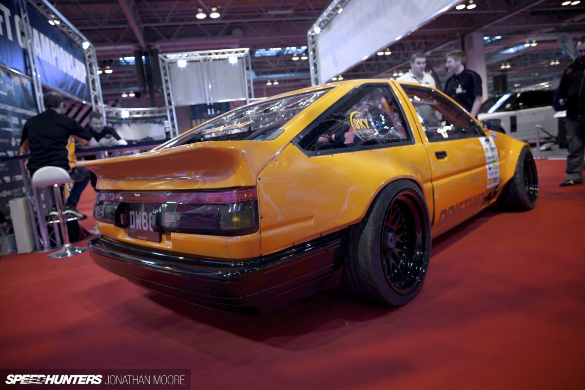 Where Style Is Born? Autosport International