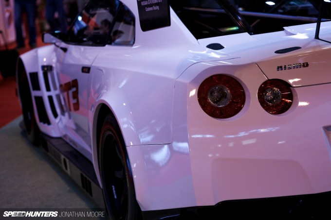 The 2014 Autosport International Racing Car Show at the Birmingham National Exhibition Centre
