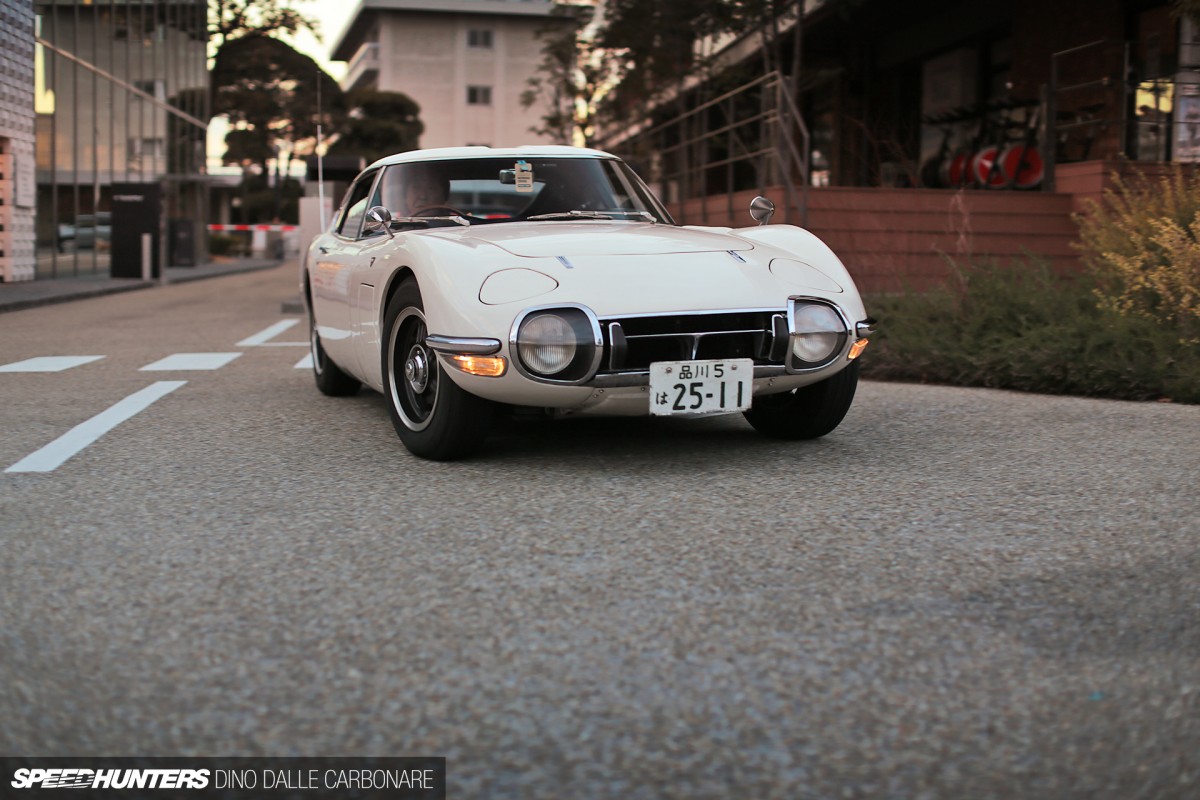 Cars & Coffee Done Tokyo-Style