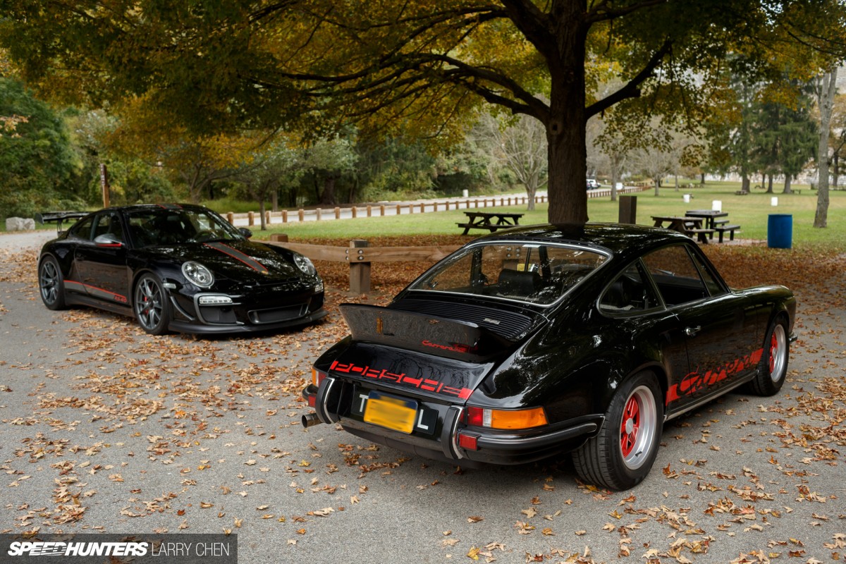 The Purest Decision. RS or RS?
